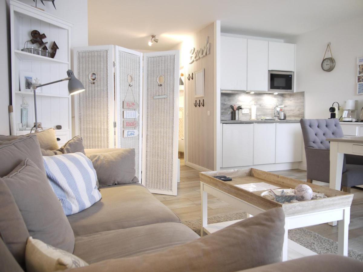 Strandperle 5 Шарбойтц Екстериор снимка